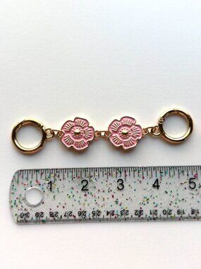 3892 BAG CHARM KEYCHAIN BAG DECOR BAG TAG